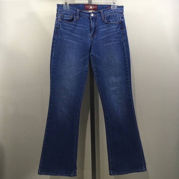 Lucky Brand Denim - Jeans Lucky Brand size 6 / 28 Sofia Boot Cut